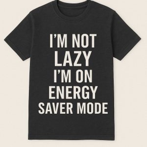 I'm On energy Saving Mode